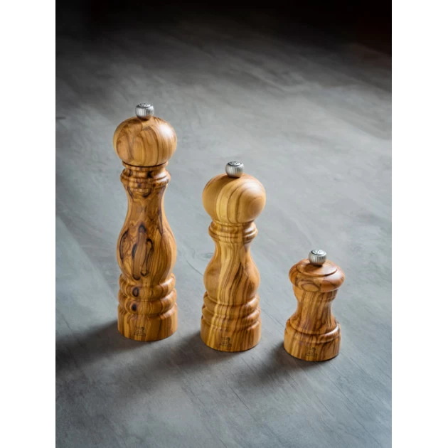 Moulin à Sel Paris 18 Cm Bois Olivier Peugeot 7 Moulin à Sel Paris 18 Cm Bois Olivier Peugeot – Image 5