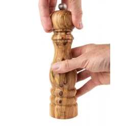 Moulin à Sel Paris 22 Cm Bois Olivier Peugeot 10 Moulin à Sel Paris 22 Cm Bois Olivier Peugeot -Ustensiles de cuisine, et alors ! moulin a sel paris 22 cm bois olivier peugeot 2