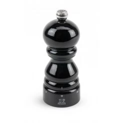 Moulin à Sel Paris U'Select 12 Cm Laqué Noir Peugeot
