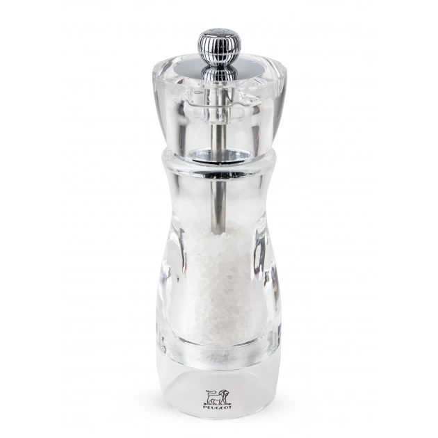 Moulin à Sel Vittel 16 Cm Transparent Peugeot 3 Moulin à Sel Vittel 16 Cm Transparent Peugeot