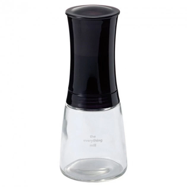 Moulin Universel Céramique Réglable Kyocera Noir 3 Moulin Universel Céramique Réglable Kyocera Noir