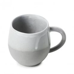 Mug En Céramique Blanc Arctique 33 Cl No.W Revol