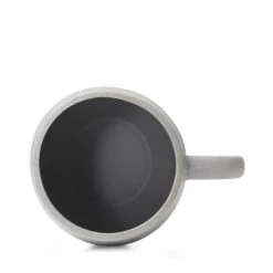 Mug En Céramique Gris Recyclay 33 Cl No.W Revol 7 Mug En Céramique Gris Recyclay 33 Cl No.W Revol -Ustensiles de cuisine, et alors ! mug en ceramique gris recyclay 33 cl now revol 2