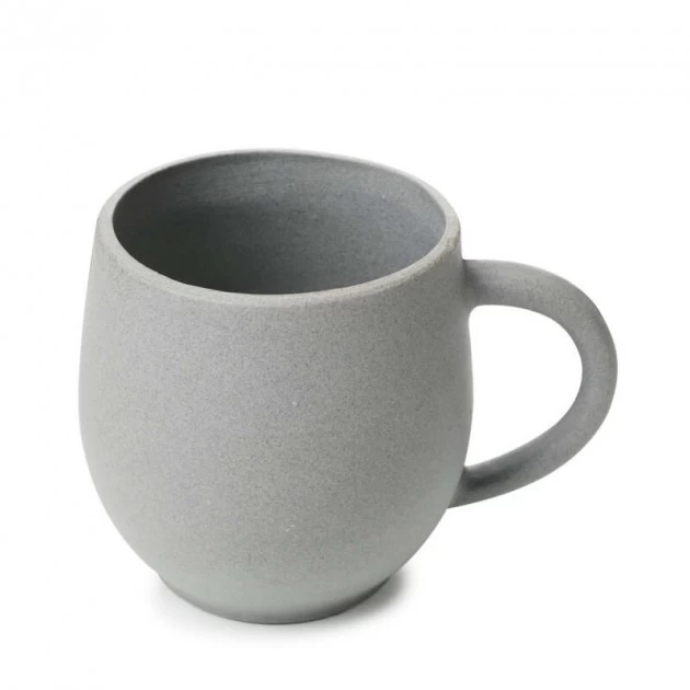 Mug En Céramique Gris Recyclay 33 Cl No.W Revol 3 Mug En Céramique Gris Recyclay 33 Cl No.W Revol