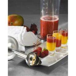 Dynamic Pack Dynashake : Mixeur + Bol Gradué + 4 Couteaux 7 Dynamic Pack Dynashake : Mixeur + Bol Gradué + 4 Couteaux -Ustensiles de cuisine, et alors ! pack dynashake mixeur bol gradue 4 couteaux 2