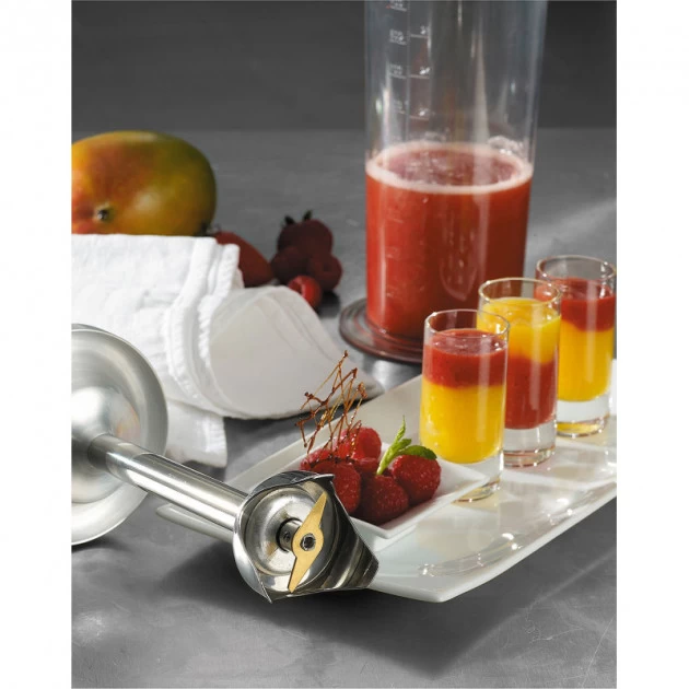 Dynamic Pack Dynashake : Mixeur + Bol Gradué + 4 Couteaux 5 Dynamic Pack Dynashake : Mixeur + Bol Gradué + 4 Couteaux – Image 3