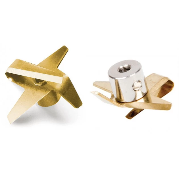 Pied Jupe Etanche DYNAMIX 190 + Couteau Emulsionneur Dynamic 4 Pied Jupe Etanche DYNAMIX 190 + Couteau Emulsionneur Dynamic – Image 2