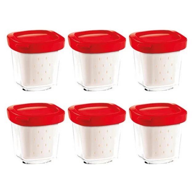 Pot Yaourtière Seb X6 3 Pot Yaourtière Seb X6