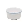 Ramequin 10 Cm Porcelaine Blanche Granitée 2 Ramequin 10 Cm Porcelaine Blanche Granitée -Ustensiles de cuisine, et alors ! ramequin 10 cm porcelaine blanche granitee