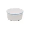 Ramequin 8,5 Cm Porcelaine Blanche Granitée 2 Ramequin 8,5 Cm Porcelaine Blanche Granitée -Ustensiles de cuisine, et alors ! ramequin 85 cm porcelaine blanche granitee