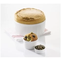 Ramequin Blanc Ø 9,4 Cm French Classique Revol 5 Ramequin Blanc Ø 9,4 Cm French Classique Revol -Ustensiles de cuisine, et alors ! ramequin blanc o 94 cm french classique revol 1