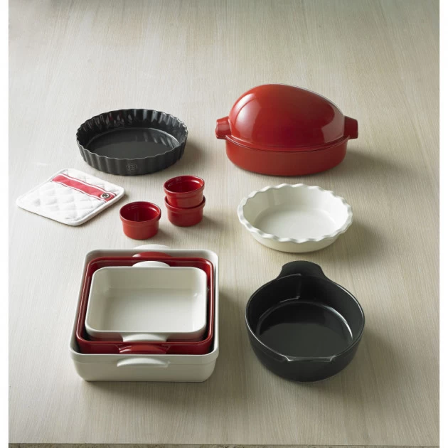 Ramequin Céramique Grand Cru Ø 10,5 Cm Emile Henry 5 Ramequin Céramique Grand Cru Ø 10,5 Cm Emile Henry – Image 3