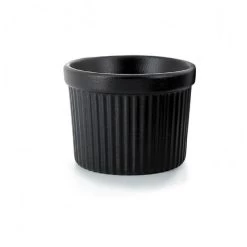 Ramequin Noir Ø 9,4 Cm French Classique Revol