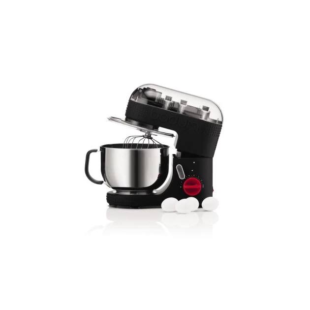 Robot Multifonction Noir BISTRO Bodum 4 Robot Multifonction Noir BISTRO Bodum – Image 2