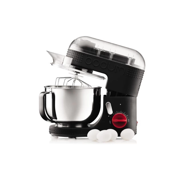 Robot Multifonction Noir BISTRO Bodum 5 Robot Multifonction Noir BISTRO Bodum – Image 3