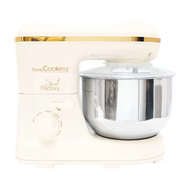 Robot Pâtissier Sweet Factory ScrapCooking 4 Robot Pâtissier Sweet Factory ScrapCooking – Image 2