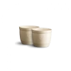 Set De 2 Ramequins En Céramique N°8 Cm Argile Emile Henry 2 Set De 2 Ramequins En Céramique N°8 Cm Argile Emile Henry -Ustensiles de cuisine, et alors ! set de 2 ramequins en ceramique o 8 cm argile emile henry