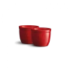 Set De 2 Ramequins En Céramique N°8 Cm Grand Cru Emile Henry 1 Set De 2 Ramequins En Céramique N°8 Cm Grand Cru Emile Henry -Ustensiles de cuisine, et alors ! set de 2 ramequins en ceramique o 8 cm grand cru emile henry