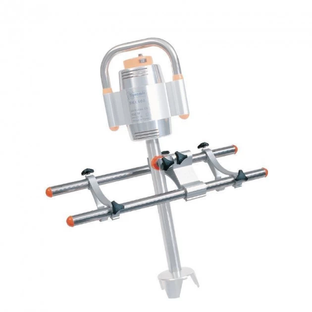 Support Mixeur Réglable 1000 Mm Dynamic 4 Support Mixeur Réglable 1000 Mm Dynamic – Image 2