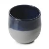 Tasse En Céramique Bleu Indigo 8 Cl No.W Revol 1 Tasse En Céramique Bleu Indigo 8 Cl No.W Revol -Ustensiles de cuisine, et alors ! tasse en ceramique bleu indigo 8 cl now revol