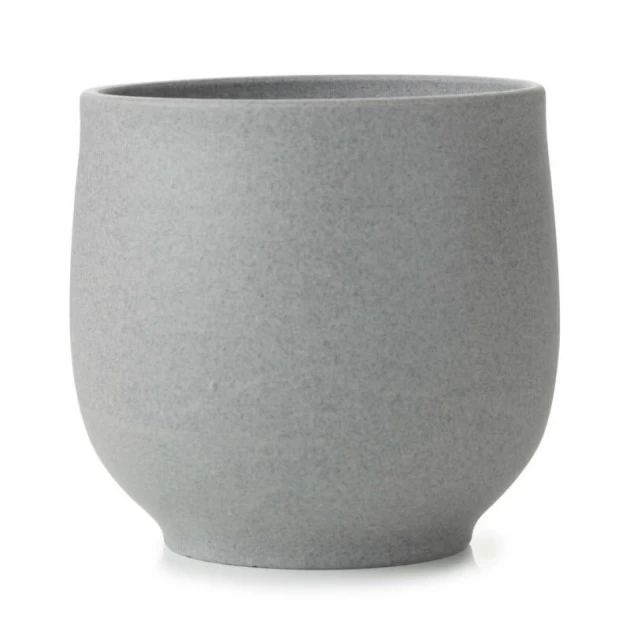 Tasse En Céramique Gris Recyclay 8 Cl No.W Revol 4 Tasse En Céramique Gris Recyclay 8 Cl No.W Revol – Image 2