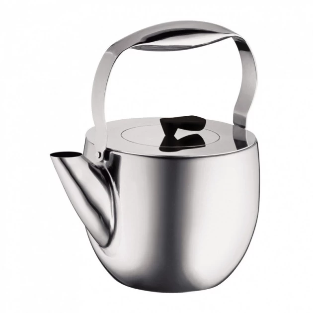 Théière à Filtre Inox Brillant 1.5L COLUMBIA Bodum 3 Théière à Filtre Inox Brillant 1.5L COLUMBIA Bodum