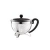 Théière Avec Filtre 1L CHAMBORD Bodum 1 Théière Avec Filtre 1L CHAMBORD Bodum -Ustensiles de cuisine, et alors ! theiere avec filtre 1l chambord bodum
