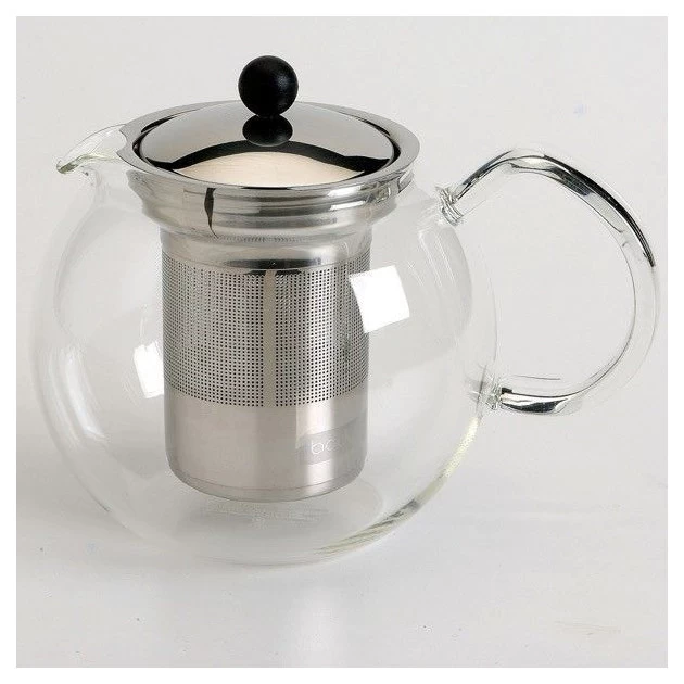 Théière Avec Filtre Inox 1L ASSAM Bodum 4 Théière Avec Filtre Inox 1L ASSAM Bodum – Image 2