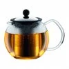 Théière Avec Filtre Inox 50cl ASSAM Bodum 2 Théière Avec Filtre Inox 50cl ASSAM Bodum -Ustensiles de cuisine, et alors ! theiere avec filtre inox 50cl assam bodum