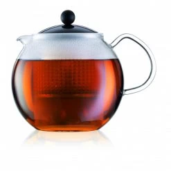 Théière Avec Filtre Plastique 1.5L ASSAM Bodum
