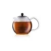 Théière Avec Filtre Plastique 50cl ASSAM Bodum 2 Théière Avec Filtre Plastique 50cl ASSAM Bodum -Ustensiles de cuisine, et alors ! theiere avec filtre plastique 50cl assam bodum