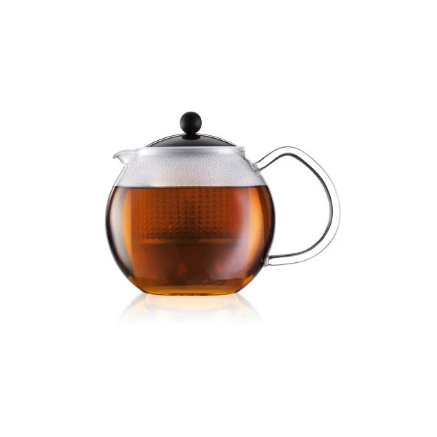 Théière Avec Filtre Plastique 50cl ASSAM Bodum 3 Théière Avec Filtre Plastique 50cl ASSAM Bodum