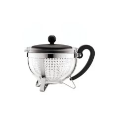 Théière En Verre Avec Filtre 1.3L CHAMBORD Bodum