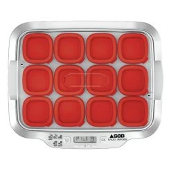 Yaourtière 12 Pots Multi Délices Express 600 W SEB 11 Yaourtière 12 Pots Multi Délices Express 600 W SEB -Ustensiles de cuisine, et alors ! yaourtiere 12 pots multi delices express 600 w seb 2