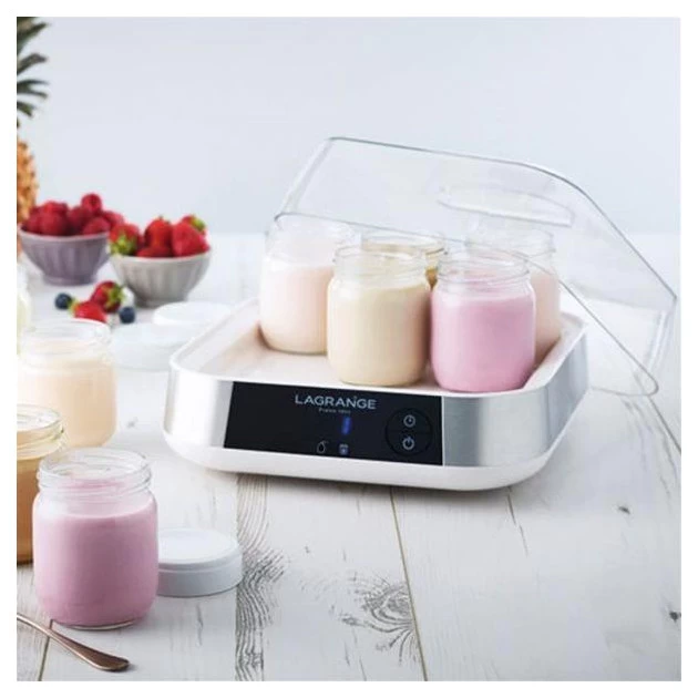 Yaourtière 9 Pots 16 W Lagrange 6 Yaourtière 9 Pots 16 W Lagrange – Image 4