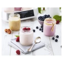 Yaourtière 9 Pots 16 W Lagrange 11 Yaourtière 9 Pots 16 W Lagrange -Ustensiles de cuisine, et alors ! yaourtiere 9 pots 16 w lagrange 4