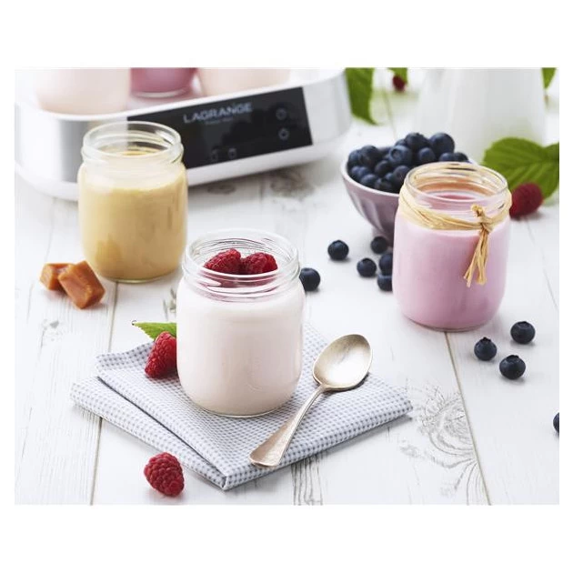 Yaourtière 9 Pots 16 W Lagrange 7 Yaourtière 9 Pots 16 W Lagrange – Image 5