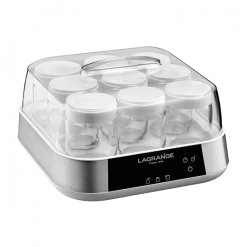 Yaourtière Fromagère 9 Pots 18W Lagrange